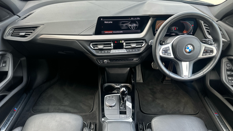 BMW 1 Series 118i [136] M Sport 5dr Step Auto [LCP] Petrol Hatchback